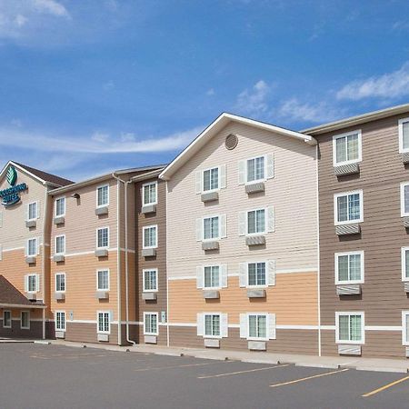 Woodspring Suites Sioux Falls Exteriör bild
