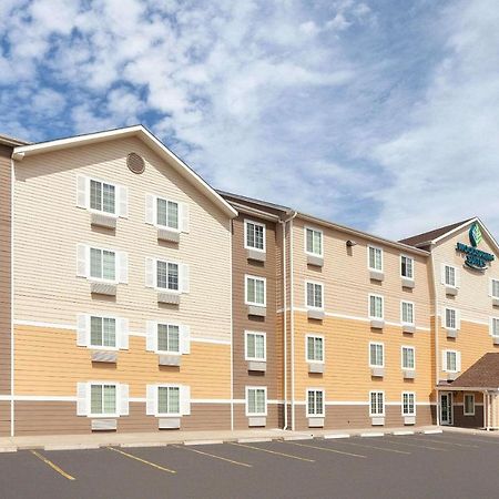 Woodspring Suites Sioux Falls Exteriör bild