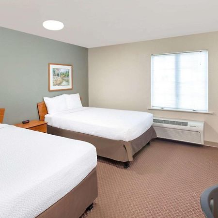 Woodspring Suites Sioux Falls Exteriör bild