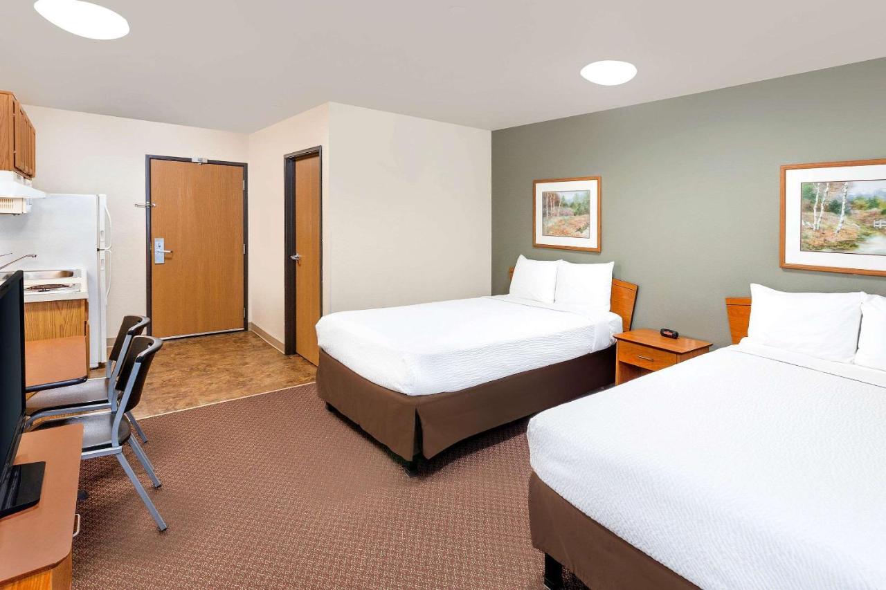 Woodspring Suites Sioux Falls Exteriör bild