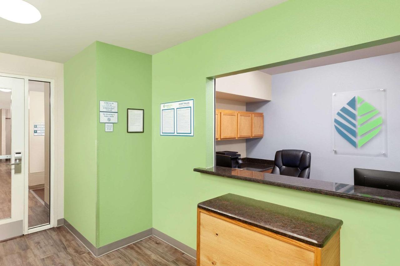 Woodspring Suites Sioux Falls Exteriör bild