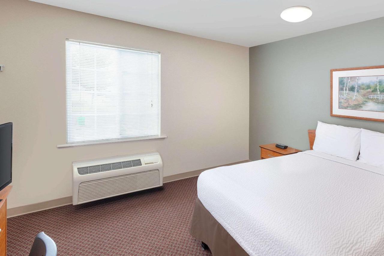 Woodspring Suites Sioux Falls Exteriör bild