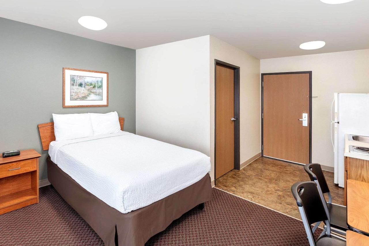 Woodspring Suites Sioux Falls Exteriör bild