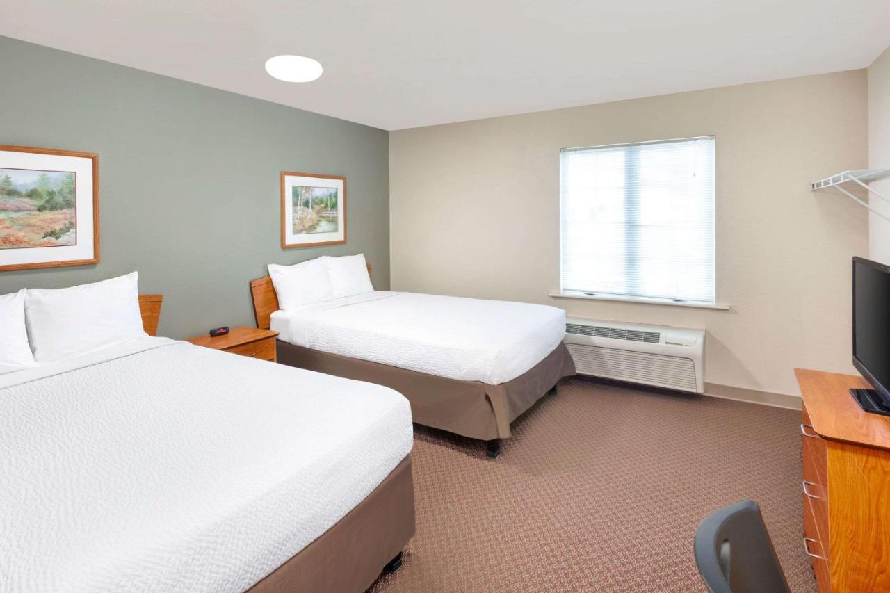 Woodspring Suites Sioux Falls Exteriör bild