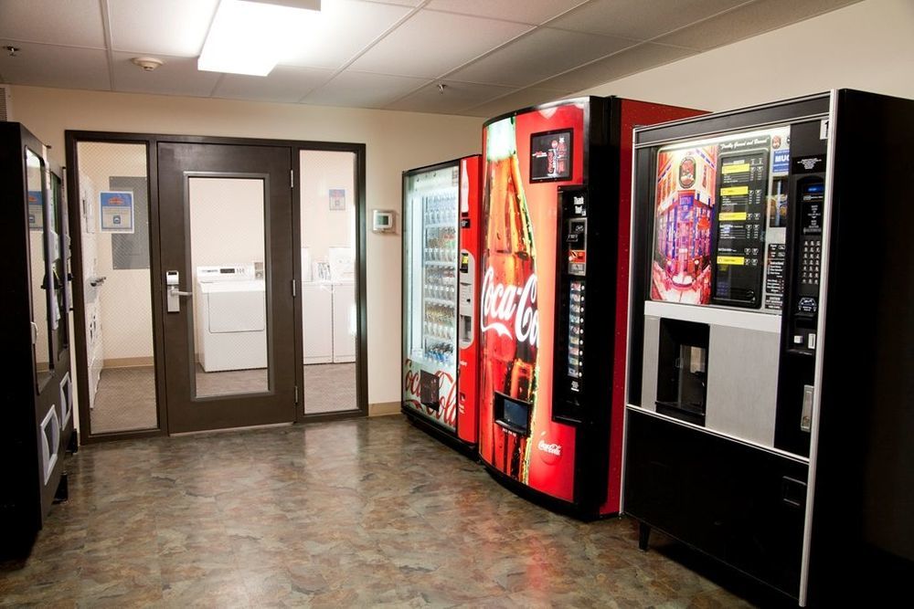 Woodspring Suites Sioux Falls Rum bild