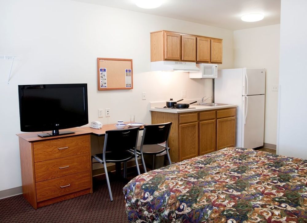 Woodspring Suites Sioux Falls Rum bild