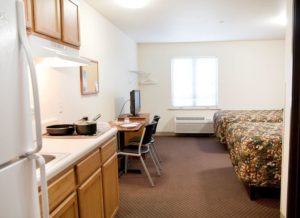Woodspring Suites Sioux Falls Rum bild