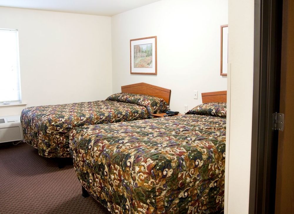 Woodspring Suites Sioux Falls Rum bild