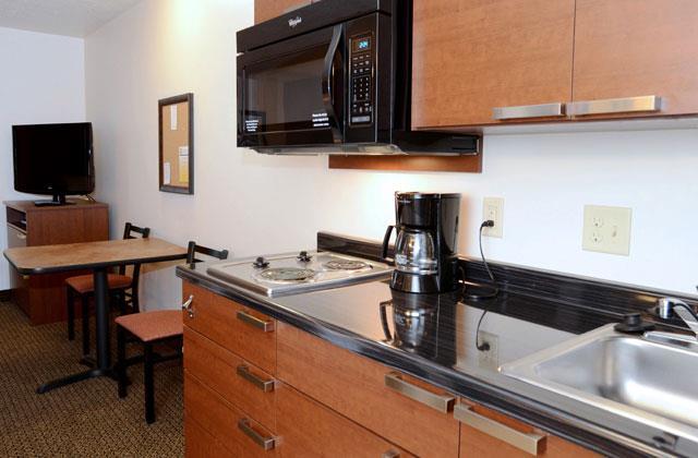 Woodspring Suites Sioux Falls Rum bild