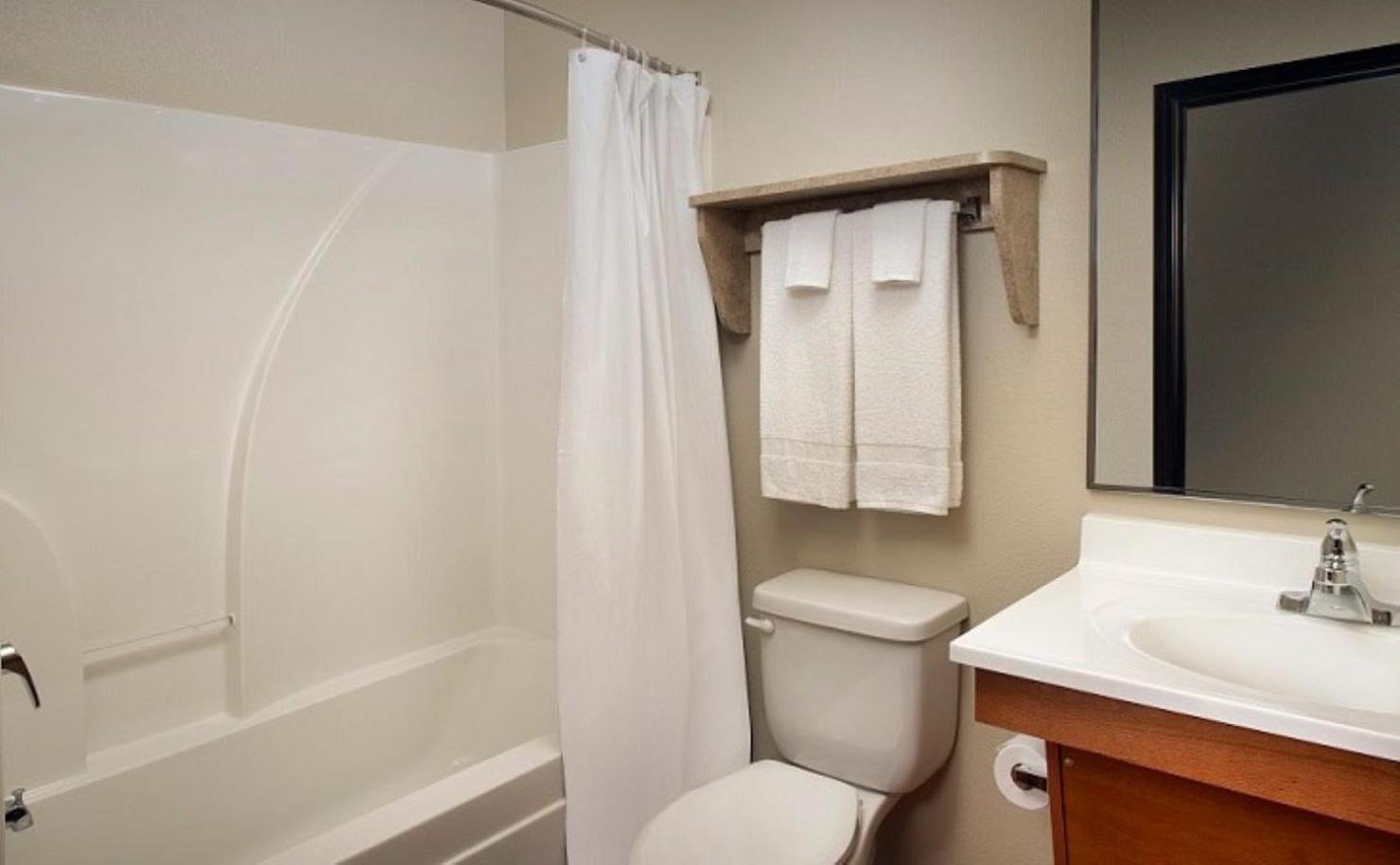 Woodspring Suites Sioux Falls Exteriör bild