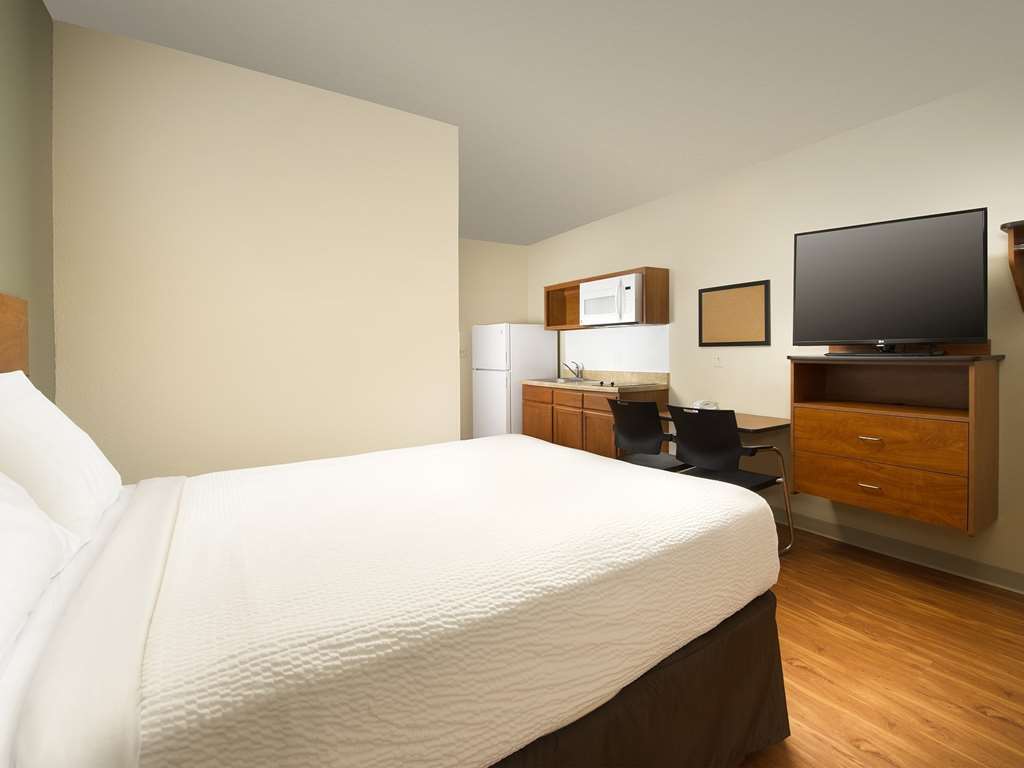 Woodspring Suites Sioux Falls Rum bild