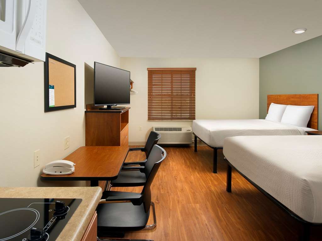 Woodspring Suites Sioux Falls Rum bild
