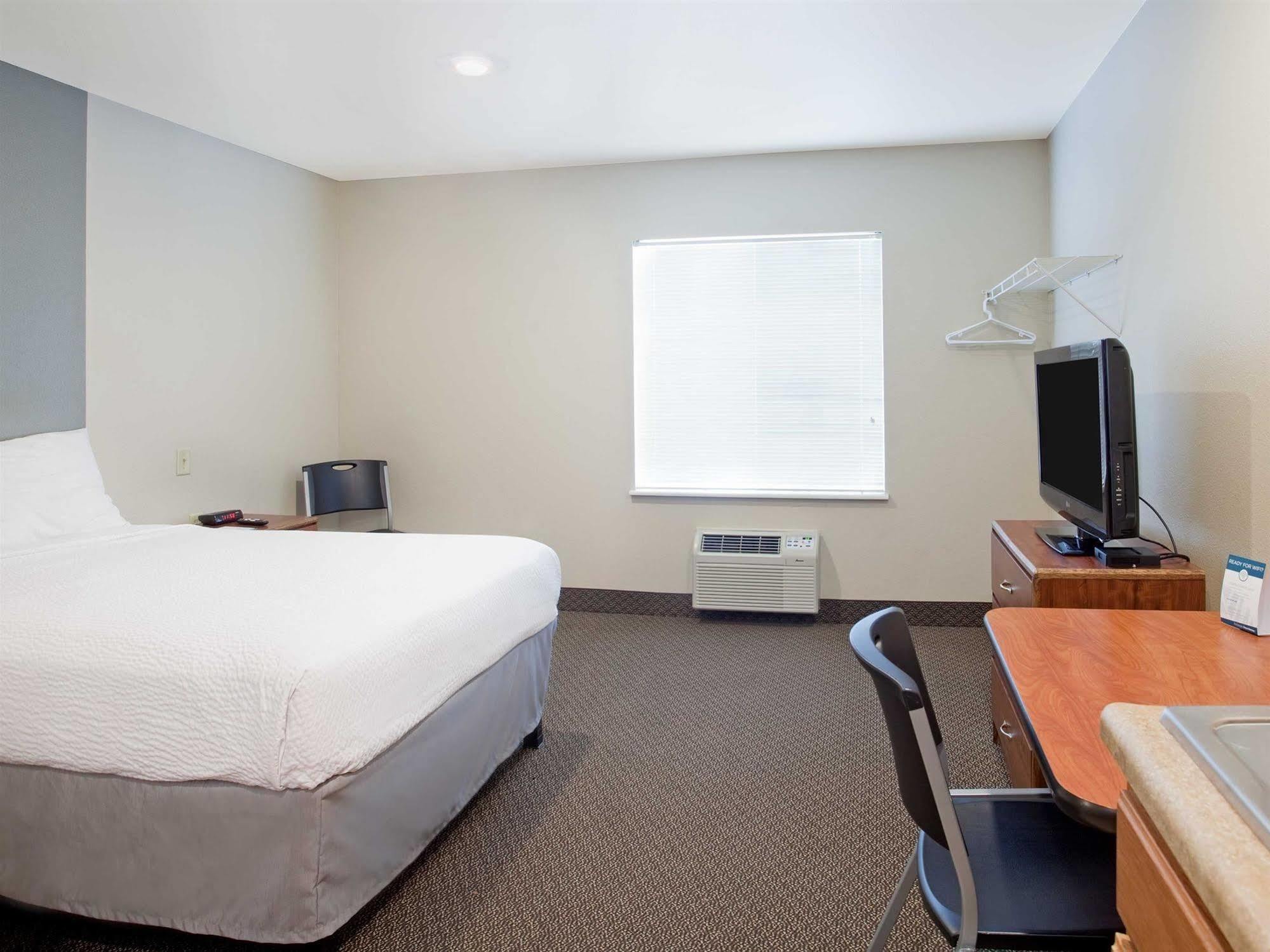 Woodspring Suites Sioux Falls Exteriör bild