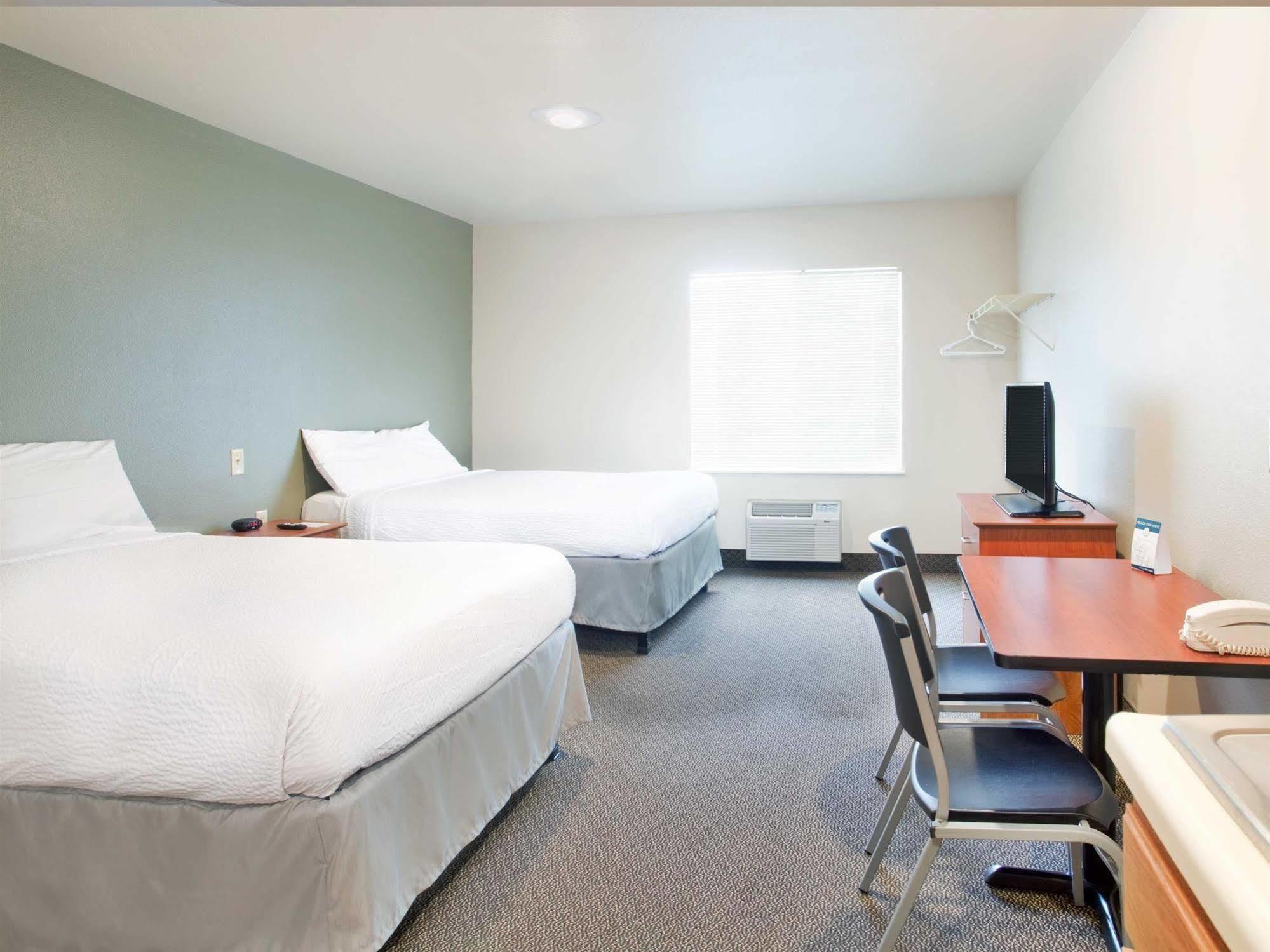 Woodspring Suites Sioux Falls Exteriör bild