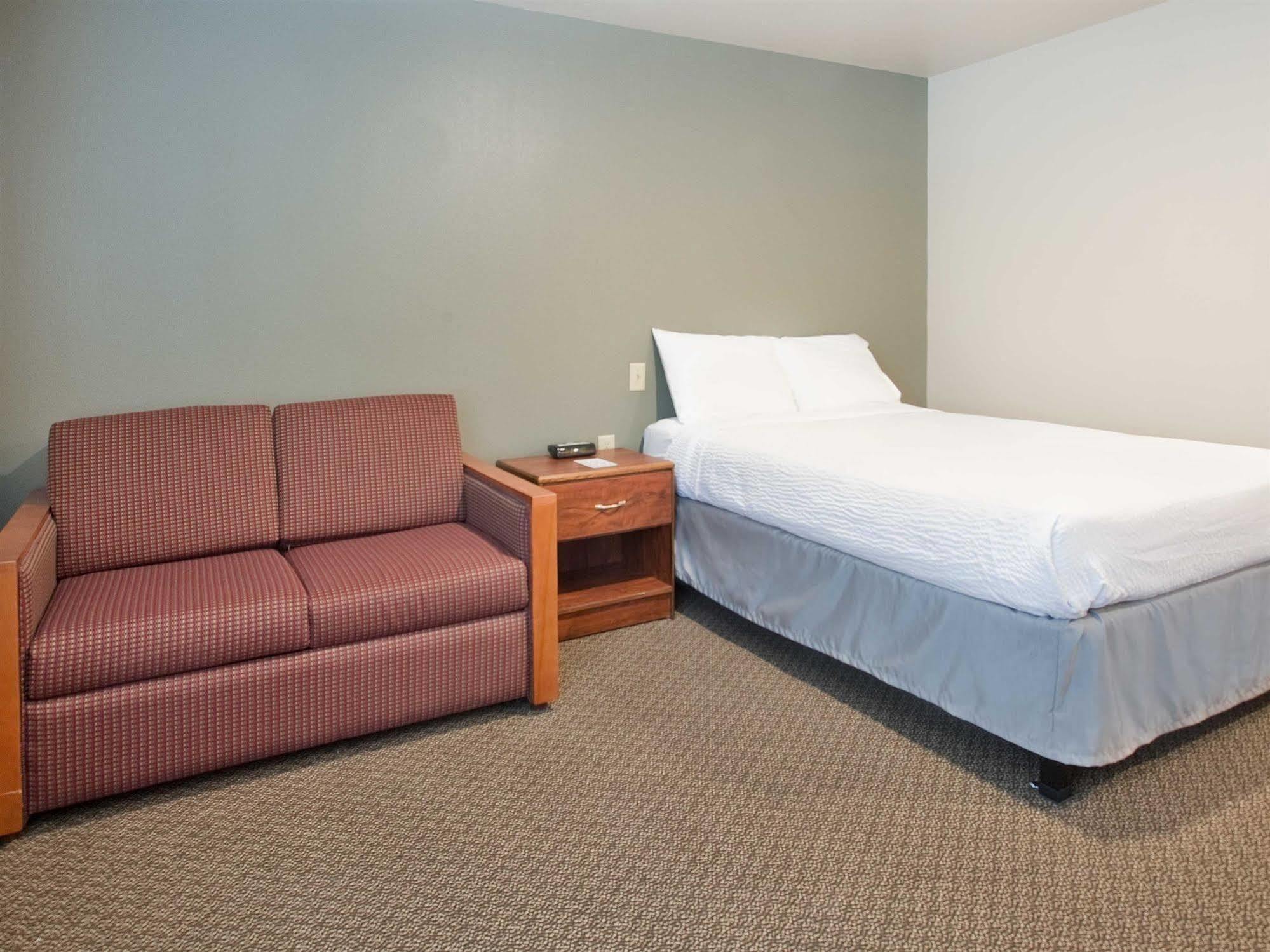 Woodspring Suites Sioux Falls Exteriör bild