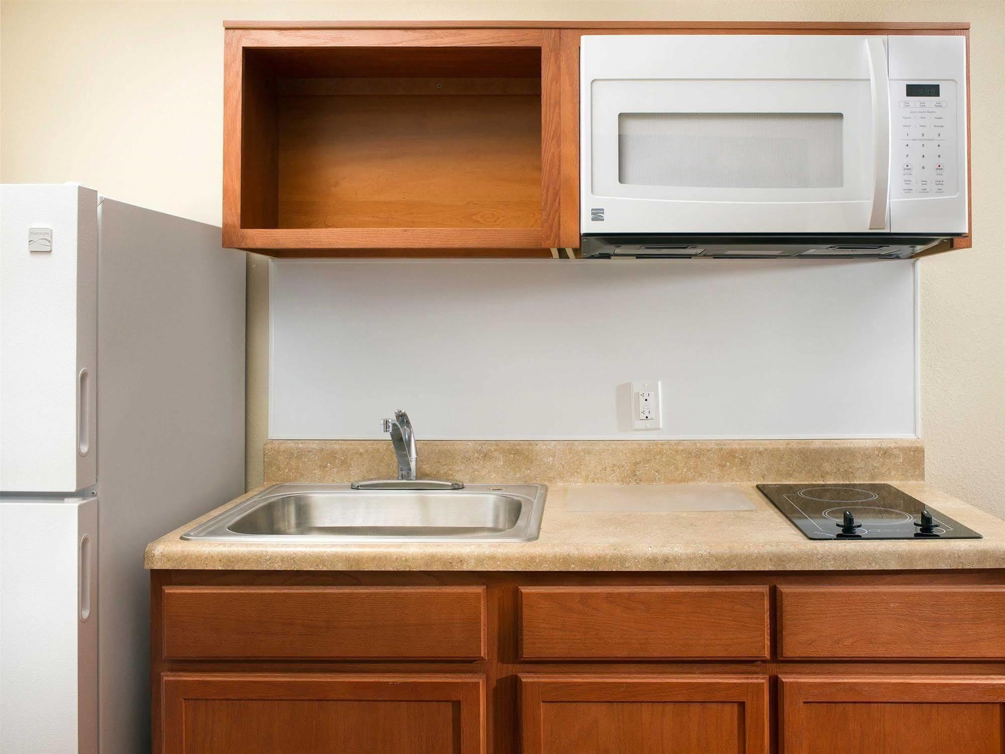 Woodspring Suites Sioux Falls Exteriör bild