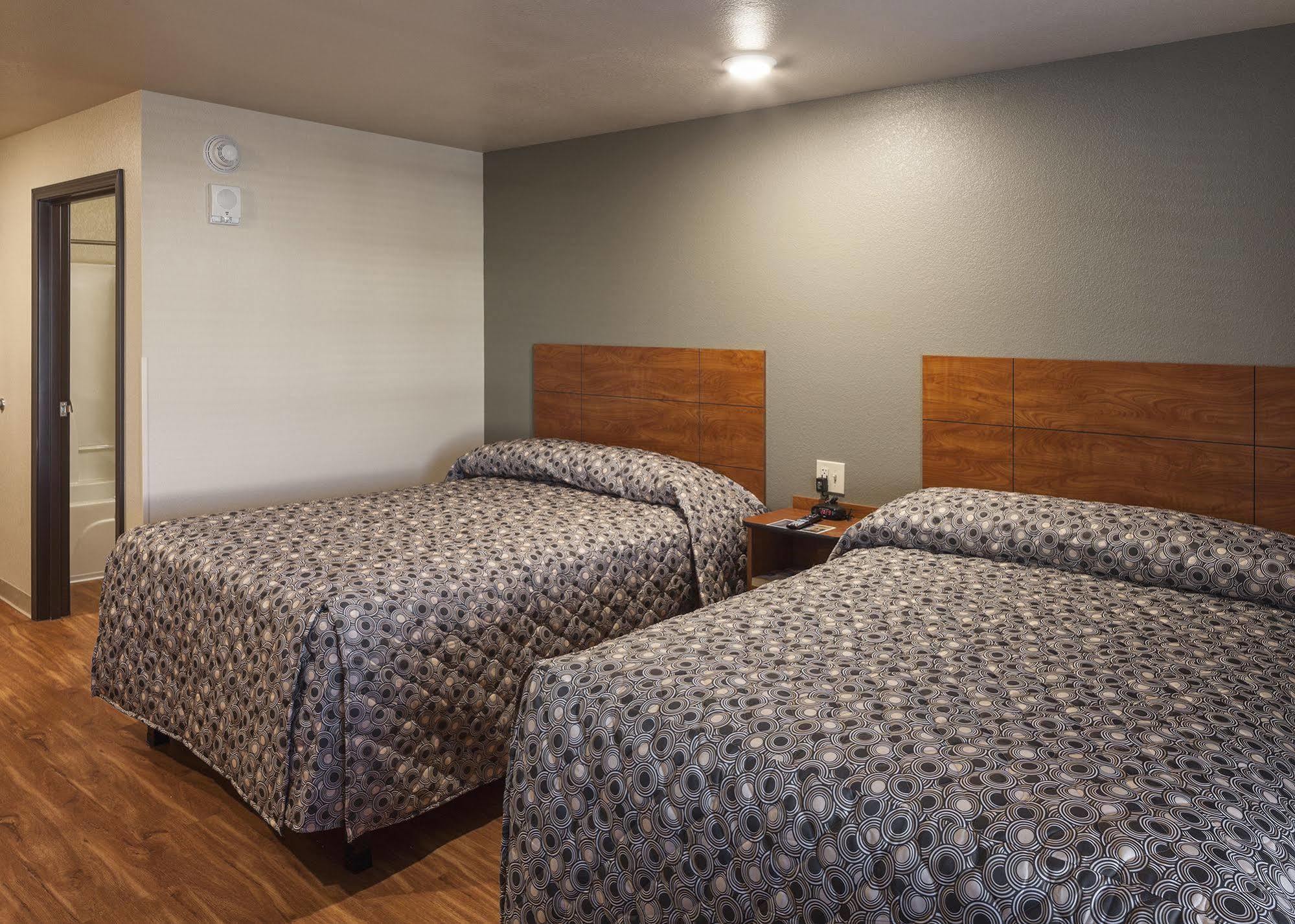 Woodspring Suites Sioux Falls Exteriör bild