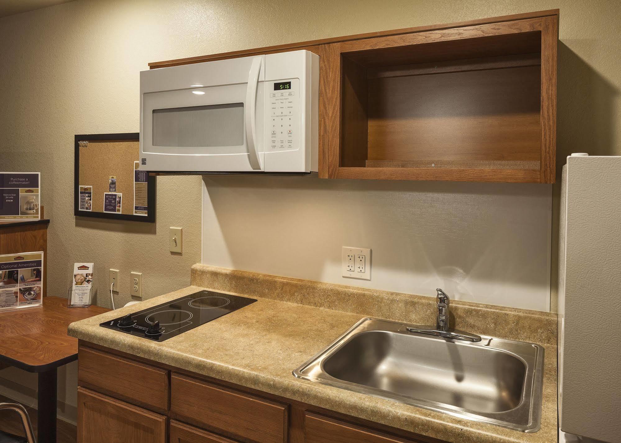 Woodspring Suites Sioux Falls Exteriör bild
